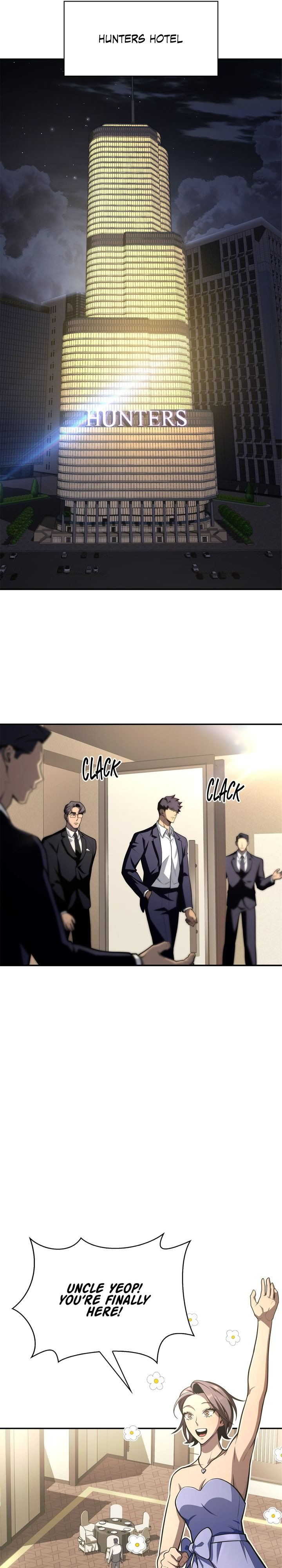 Superhuman Battlefield, Chapter 18 image 30